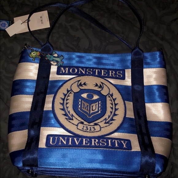 Harveys Disney Monsters University Poster …